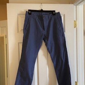 Bonobos Chinos NEW, Blue, tailored fit